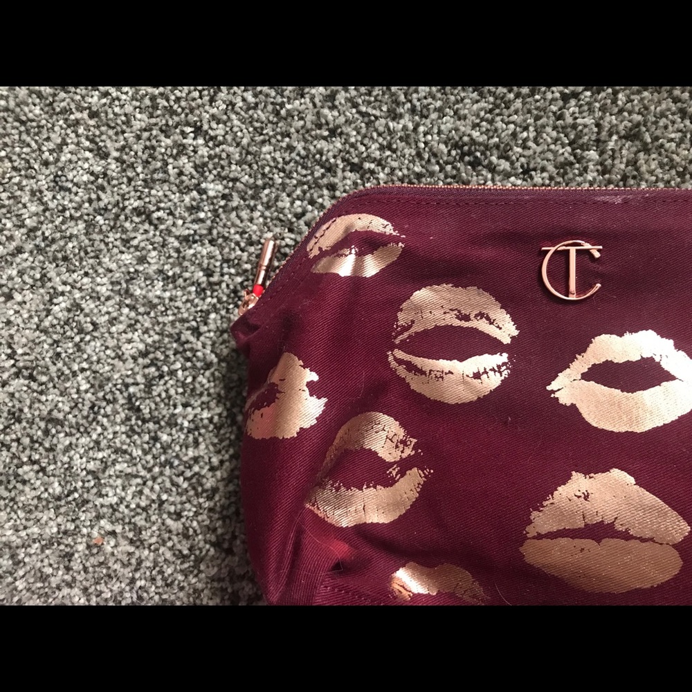 Charlotte Tilbury Makeup Bag